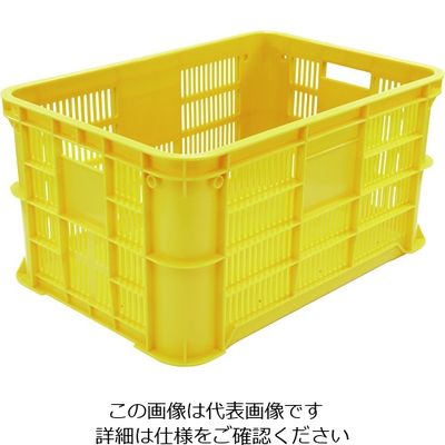 岐阜プラスチック工業 リス MB型リステナー 233932 MBー30メッシュ 黄 MB-30 Y 1個 503-6909（直送品）