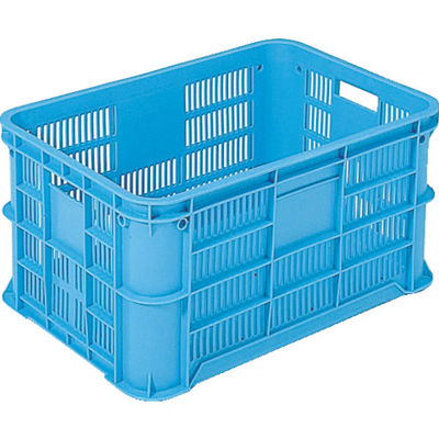 岐阜プラスチック工業 リス MB型リステナー 233956 MBー30メッシュ 青 MB-30 B 1個 503-6895（直送品）