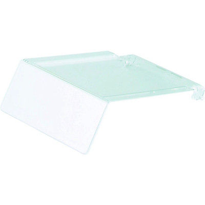 トラスコ中山 TRUSCO VN1型コンテナ用フタ 透明 VN-1NF-TM 1枚(1個) 352-5236（直送品）