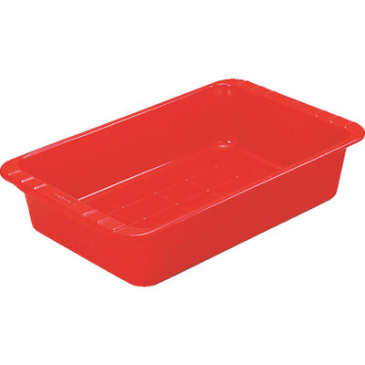 トラスコ中山 TRUSCO パーツBOX深型 有効内寸470X280X113 赤 K-2 R 1個 507-2018（直送品）