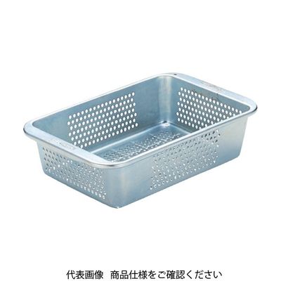 トラスコ中山 TRUSCO パンチングBOX 12.0L 有効内寸360X245X118 PK-5 1個 507-2328（直送品）