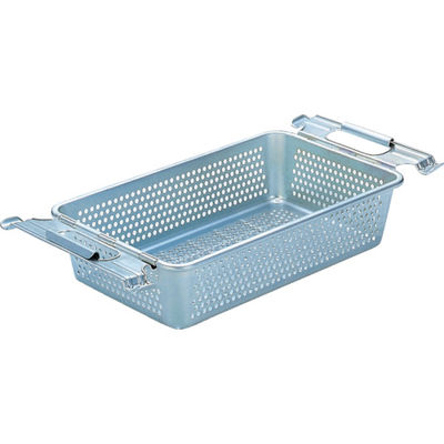 トラスコ中山 TRUSCO スチール容器 取手付パンチングBOX 有効内寸370×201×94 PM-7 1個 507-2379（直送品）