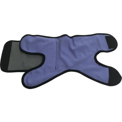 ユタカメイク 保護サポーター メディカGX左膝用 M MGX-10LM 1個 367-6064（直送品）