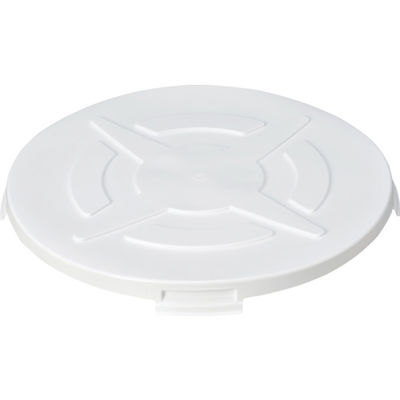 DICプラスチック DIC クローズドラム缶用カバー DCー1 外寸:605×55 白 DC-1-WH 1枚 304-2294（直送品）