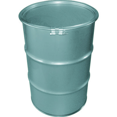 JFEコンテイナー JFE ステンレスドラム缶オープン缶 KD-200B 1本(1缶) 291-9133（直送品）