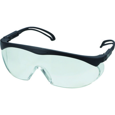 トラスコ中山 TRUSCO 一眼型セーフテイグラス クリア TVF-SE 1個 299-8408（直送品）