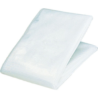 トラスコ中山 TRUSCO クリアクロスシート 幅1.8mX長さ3.6m CX-1836 1枚 336-3171（直送品）