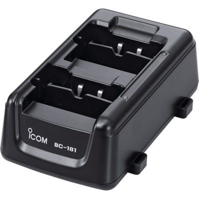 アイコム 充電器 BC-181 1個 336-8416（直送品）