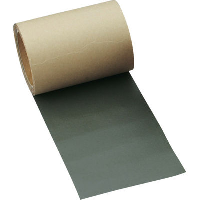 トラスコ中山 TRUSCO トラックシート補修粘着テープ140mmX2m オリーブ TSH-142OD 1巻 287-0509（直送品）