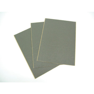 トラスコ中山 TRUSCO トラックシート補修粘着テープ 幅140mmX長さ0.2m オリーブ TSH-14203OD 1袋(3枚)（直送品）