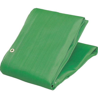 トラスコ中山 TRUSCO ソフトメッシュシートα 幅3.6mX長さ5.4m 緑 GM-3654A GN 1枚 120-4670（直送品）