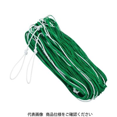 トラスコ中山 TRUSCO 荷押えネット 目合110mm 幅3.6mX長さ5.4m グリーン TN110-3654 1枚 287-0681（直送品）