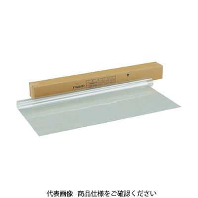 トラスコ中山 TRUSCO 防虫用内貼りフィルム 幅1270mmX長さ1.8m BS-1218 1巻 220-8482（直送品）