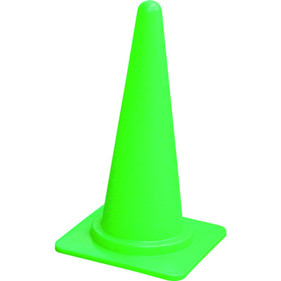 キタムラ産業 キタムラ 安全コーン緑 S-700-G 1本 355-1008（直送品）