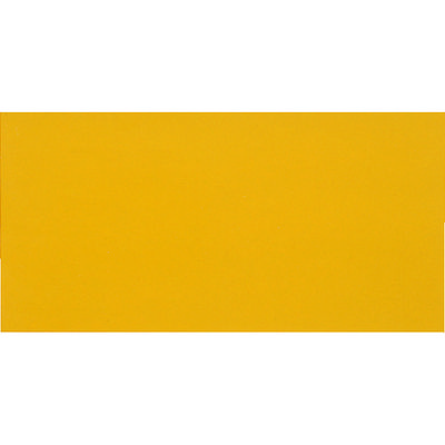 トラスコ中山 TRUSCO 普通反射シート 封入レンズ型 227mmX227mm 黄 HS-2222F Y 1シート(1枚)（直送品）