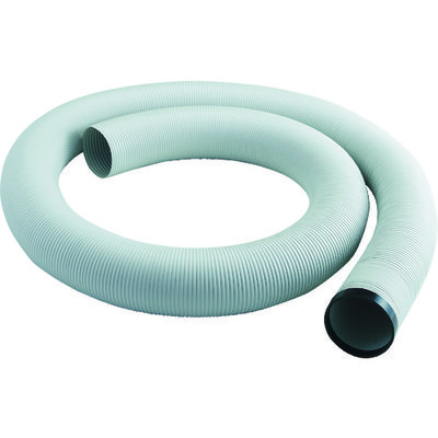 TRUSCO 【2022年以前モデル適合パーツ】スポットエアコン用延長排気ダクト φ180X4m TS-HD1804 1個(1本)（直送品）