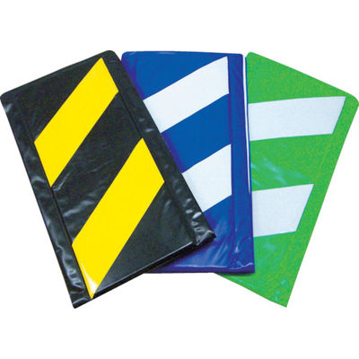 KMネクスト MF コーナークッション 275mmX2M 緑白(S04ー002) CC002 1枚(1個) 362-0034（直送品）