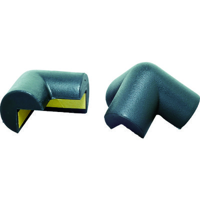 岩田製作所 IWATA バンパープロ コーナージョイント BP1用 2方向 BP10 1個 366-0222（直送品）