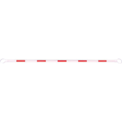 ミツギロン ガードバー 赤/白 2m SFー27ーR CB-RW2 1本(1個) 169-1911（直送品）