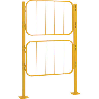 トラスコ中山 TRUSCO セーフティーガード単体 間口944mmX高さ1655mm SFG-509 1台(1セット) 509-3007（直送品）
