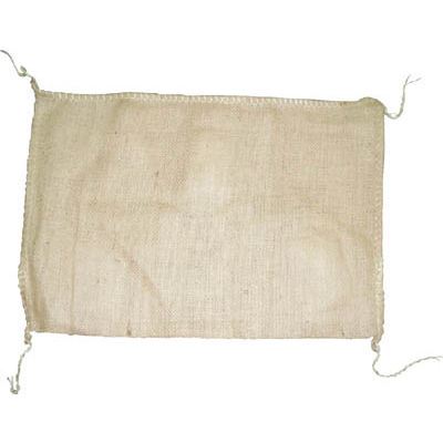 アイ・イー・ジェー 旭化成 アイパック吸水土のう 麻タイプ D-303N 1セット(5枚) 356-1623（直送品）