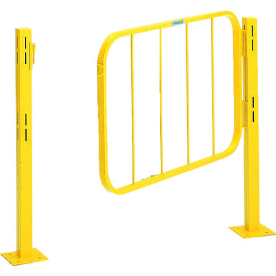 トラスコ中山 TRUSCO セーフティーガード扉単体 間口979mmX高さ955mm SFG-09D 1台(1セット) 509-3040（直送品）