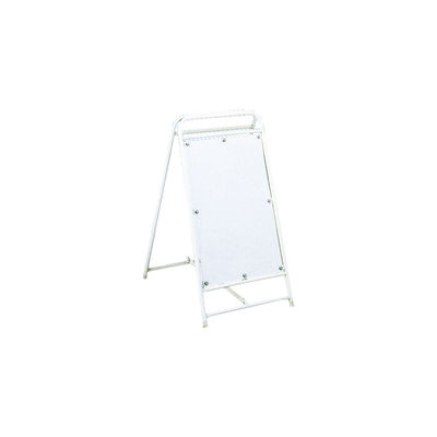 トーグ安全工業 トーグ 折りたたみ式パイプ看板片面 OT-45S 1台 354-8911（直送品）