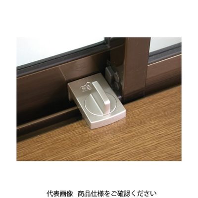 ヒナカ HINAKA スタンダード戸じまりくん 158-SL 1個 310-6209（直送品）