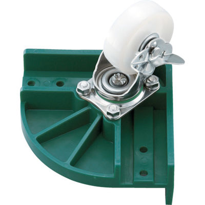 トラスコ中山 TRUSCO 伸縮式コンテナ台車用コーナーセット SUS金具 FCD-CRSUS 1セット(1個) 344-4848（直送品）