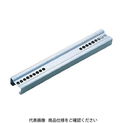 トラスコ中山 TRUSCO 伸縮式コンテナ台車用連結バー SUS 395ー495用 L294 FCD-40SUS 1本(1個)（直送品）