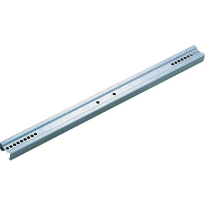 トラスコ中山 TRUSCO 伸縮式コンテナ台車用連結バー SUS 495ー595用 L394 FCD-50SUS 1本(1個)（直送品）