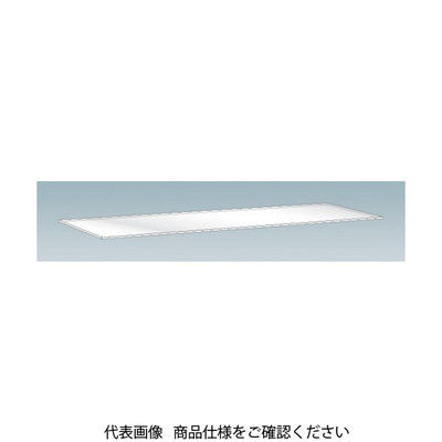 トラスコ中山 TRUSCO スチール製メッシュラック用アクリル板 1190X290 MEA-43 1枚(1個) 256-6222（直送品）