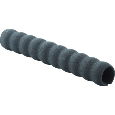 トラスコ中山 TRUSCO 台車用グリップ 内径約28X300 ブラック TDG-27X300-BK 1個 360-9910（直送品）