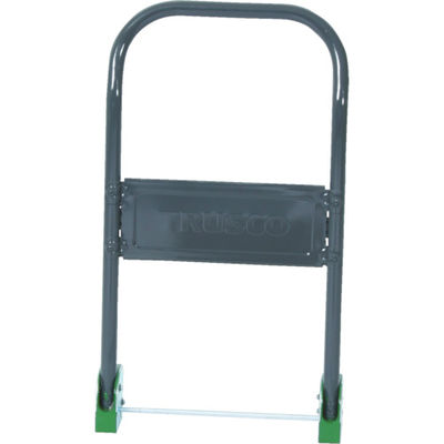 トラスコ中山 TRUSCO ハイグレード台車用折りたたみハンドル 100番用 100HJEN 1個 336-4194（直送品）