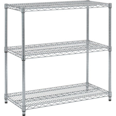 トラスコ中山 TRUSCO ステンレス製メッシュラック H923XW905XD457 3段 