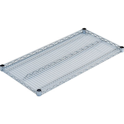 トラスコ中山 TRUSCO ステンレス製メッシュラック用棚板 602X457 SES-24S 1枚(1個) 256-5226（直送品）