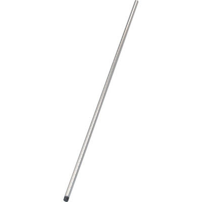 トラスコ中山 TRUSCO ステンレス製メッシュラック用支柱 H1533 SES-1500N 1本(1個) 256-5005（直送品）