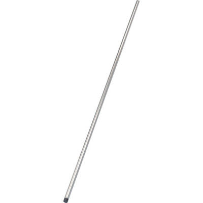 トラスコ中山 TRUSCO ステンレス製メッシュラック用支柱 H1838 SES-1800N 1本(1個) 256-5013（直送品）