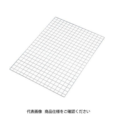 トラスコ中山 TRUSCO ステンレス製バックネット 1100X837 SES-S1190 1枚(1個) 256-5561（直送品）
