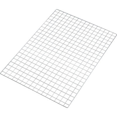 トラスコ中山 TRUSCO ステンレス棚用オプション バックネット 800×539 SES-S0860 1枚(1個) 256-5510（直送品）