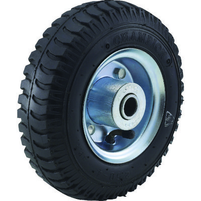 トラスコ中山 TRUSCO 二輪運搬車用車輪 Φ225空気車輪 3011用 P225AR 1個 303-3856（直送品）