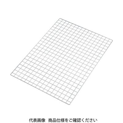 トラスコ中山 TRUSCO ステンレス棚用オプション バックネット 1400×539 SES-S1460 1枚(1個) 256-5536（直送品）