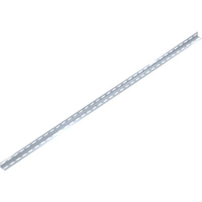 トラスコ中山 TRUSCO SUS430製軽量棚 アングル40型L1800 t2.0 SUS40-1800-2.0 1本(1個)（直送品）