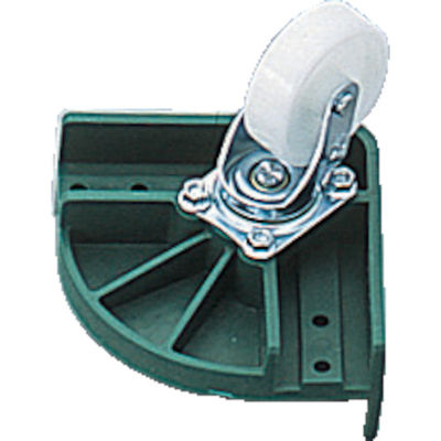 トラスコ中山 TRUSCO 伸縮式コンテナ台車用コーナーセット FCD-CR 1セット 512-5260（直送品）