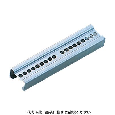 トラスコ中山 TRUSCO 伸縮式コンテナ台車用連結バー SUS 295ー395用 L194 FCD-30SUS 1本(1個)（直送品）