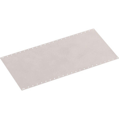 トラスコ中山 TRUSCO 軽量棚用連結側板 600X1200用 ネオグレー G-4W NG 1セット(1個) 507-1071（直送品）