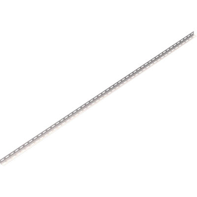 トラスコ中山 TRUSCO L型アングル40mm角 2400L ネオグレー 40-2400 NG 1本 511-3547（直送品）