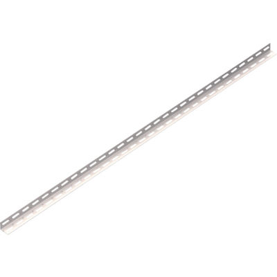 トラスコ中山 TRUSCO L型アングル40mm角 1500L ネオグレー 40-1500 NG 1本 507-2794（直送品）