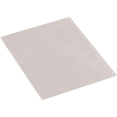 トラスコ中山 TRUSCO 軽量棚用背板 875X1200用 ネオグレー S-43 NG 1セット(1個) 507-0635（直送品）