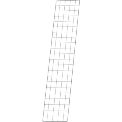 トラスコ中山 TRUSCO スチール製メッシュラック用サイドネット 1100X235 MES-G1123 1枚(1個) 256-6290（直送品）